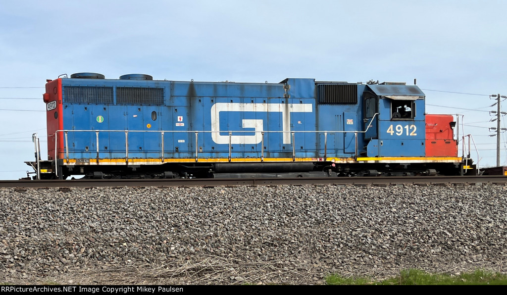 GTW 4912